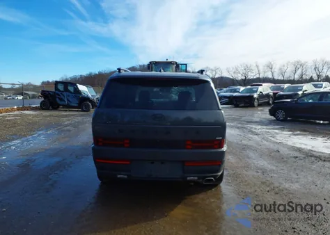 2025 Hyundai Santa Fe Sel z USA, uszkodzony, nr VIN 5NMP2DGL1SH072215